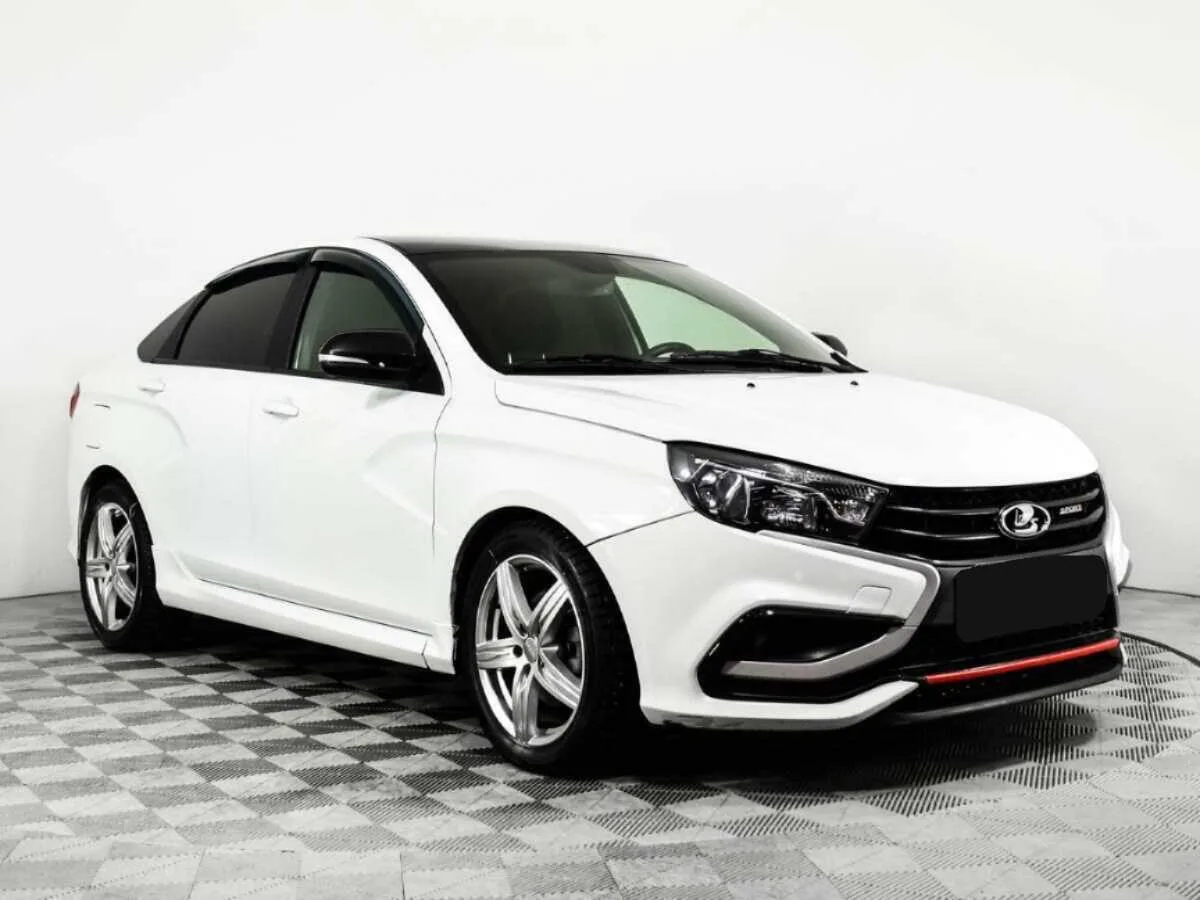 LADA (ВАЗ) Vesta