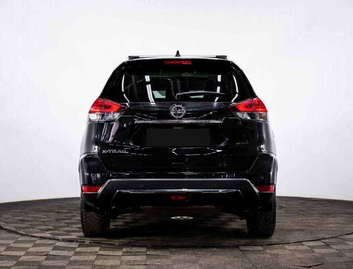 Nissan X Trail