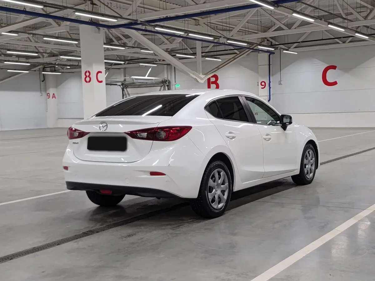 Mazda 3