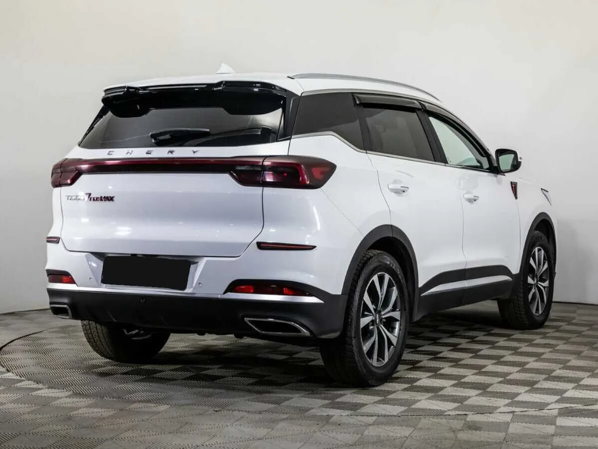 Chery Tiggo 7 Pro Max