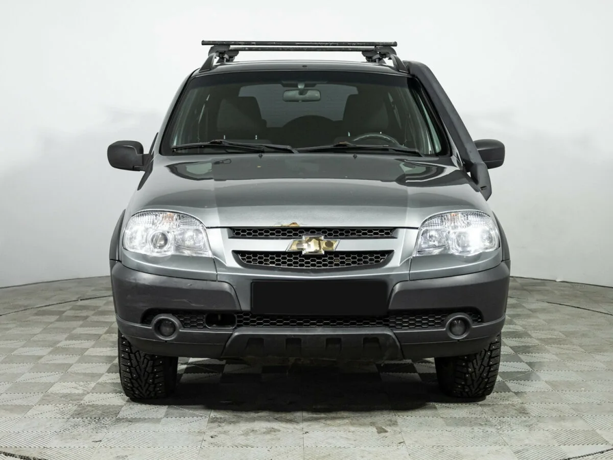 Chevrolet Niva