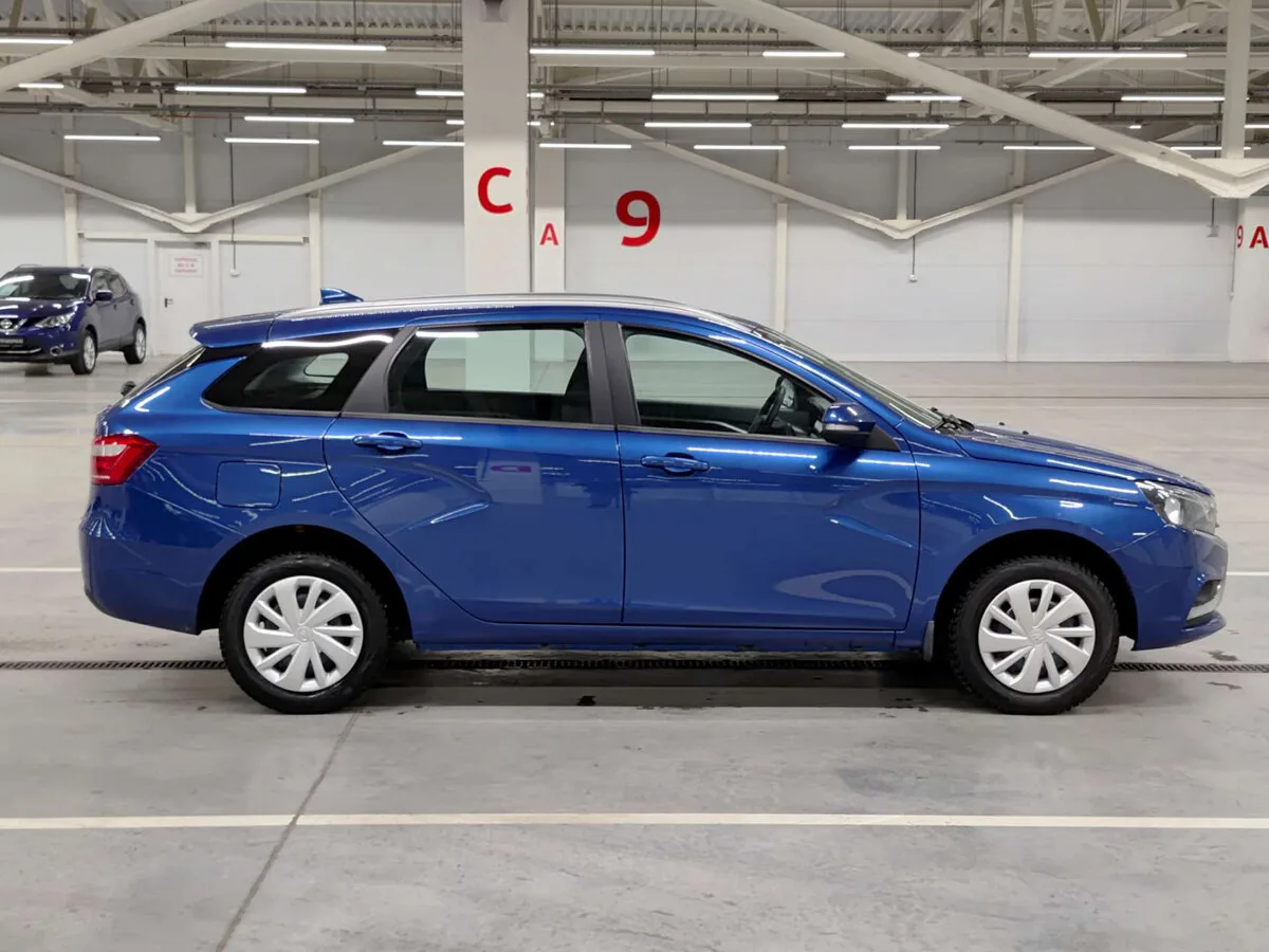 LADA (ВАЗ) Vesta
