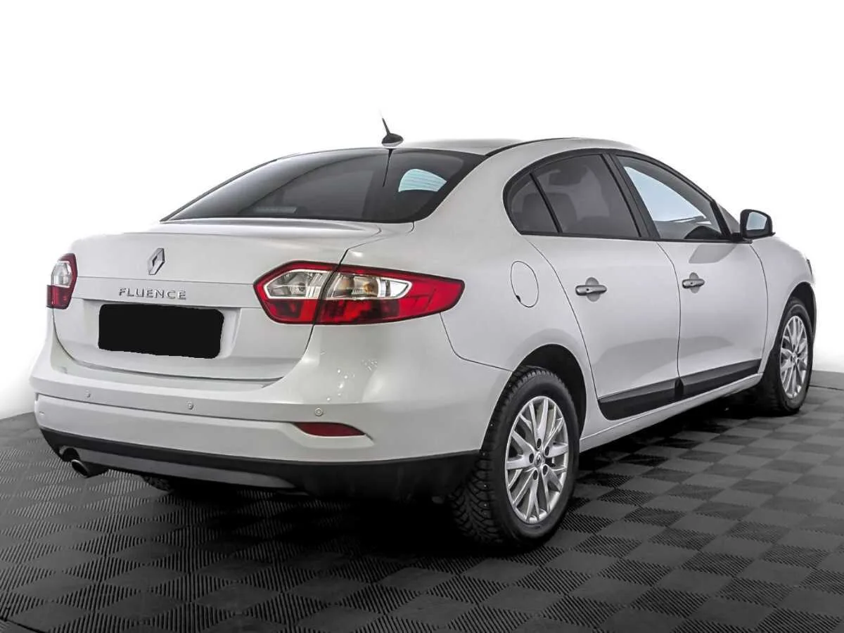 Renault Fluence