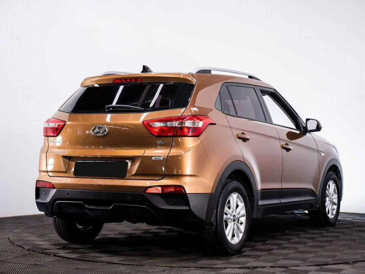 Hyundai Creta