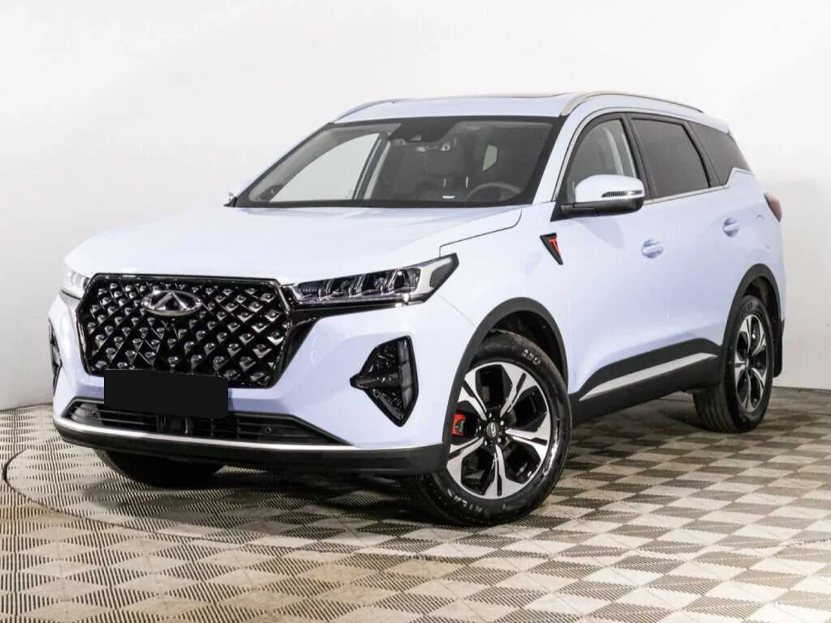 Chery Tiggo 7 Pro Max