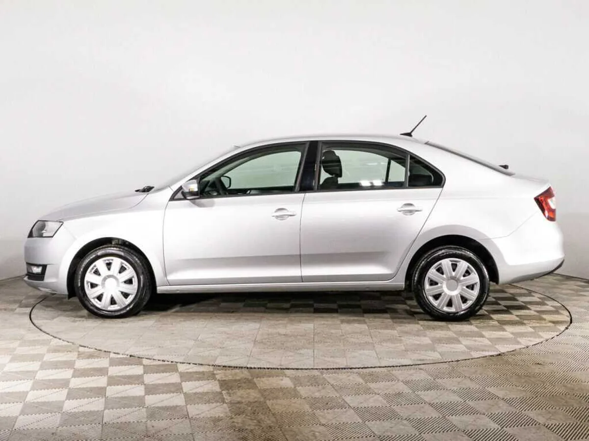 Skoda Rapid