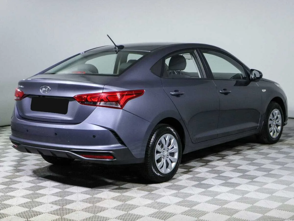 Hyundai Solaris