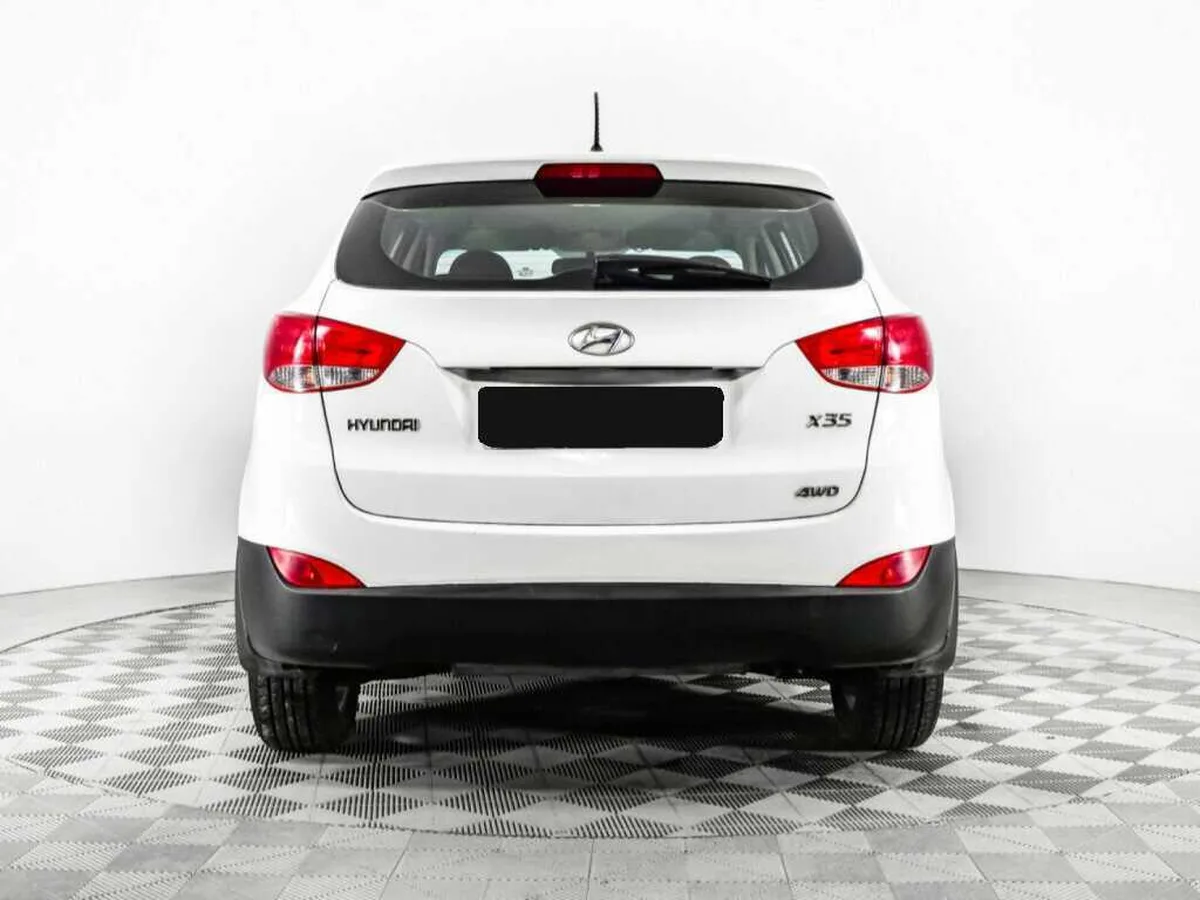 Hyundai ix35