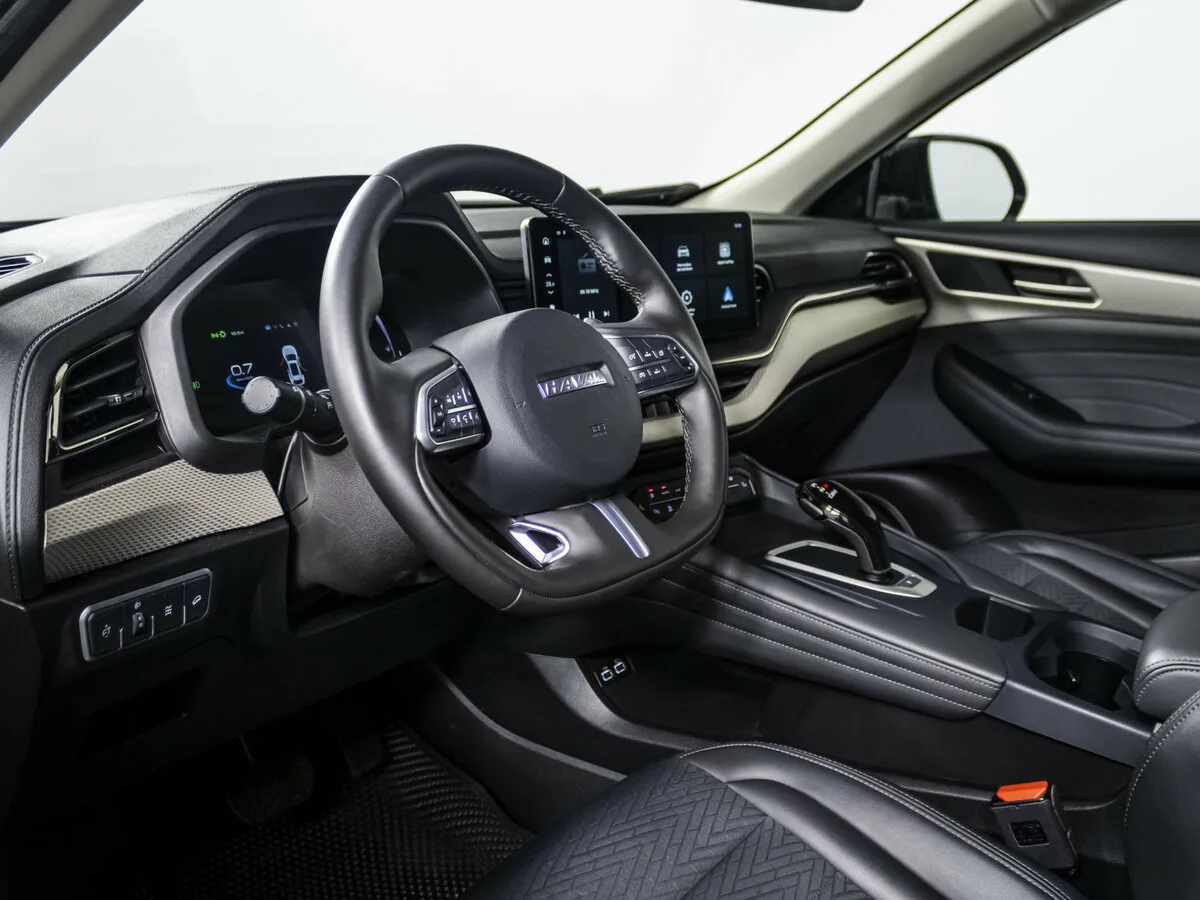 Haval F7