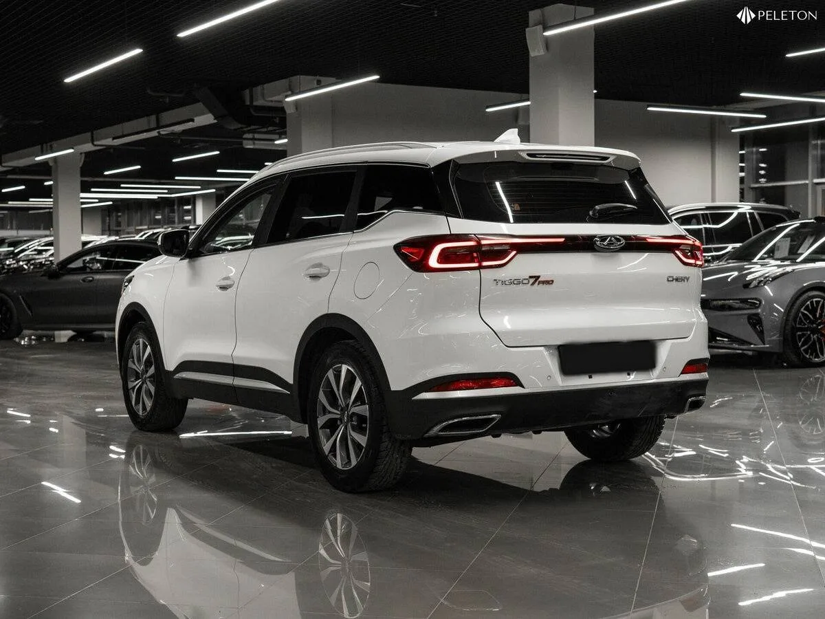 Chery Tiggo 7 Pro