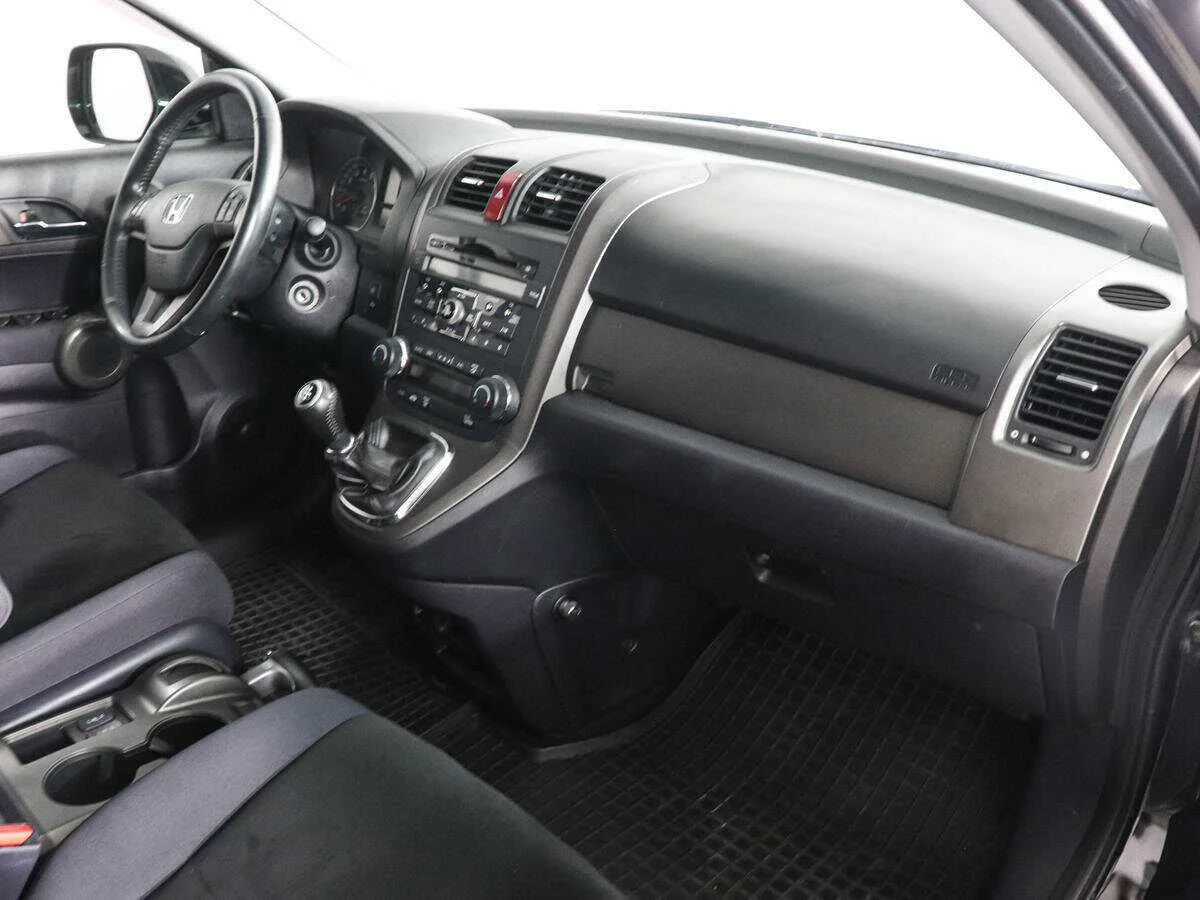 Honda Cr V