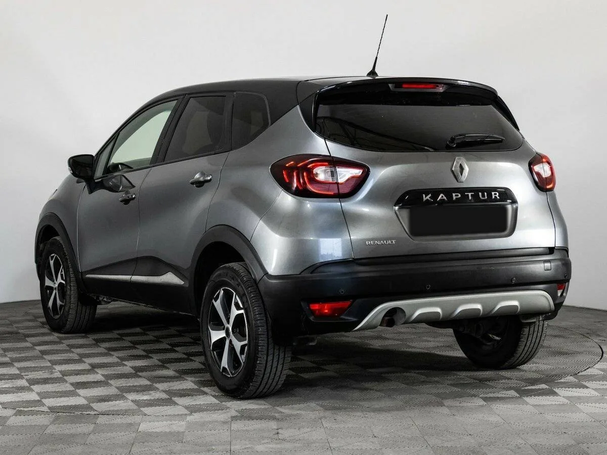Renault Kaptur