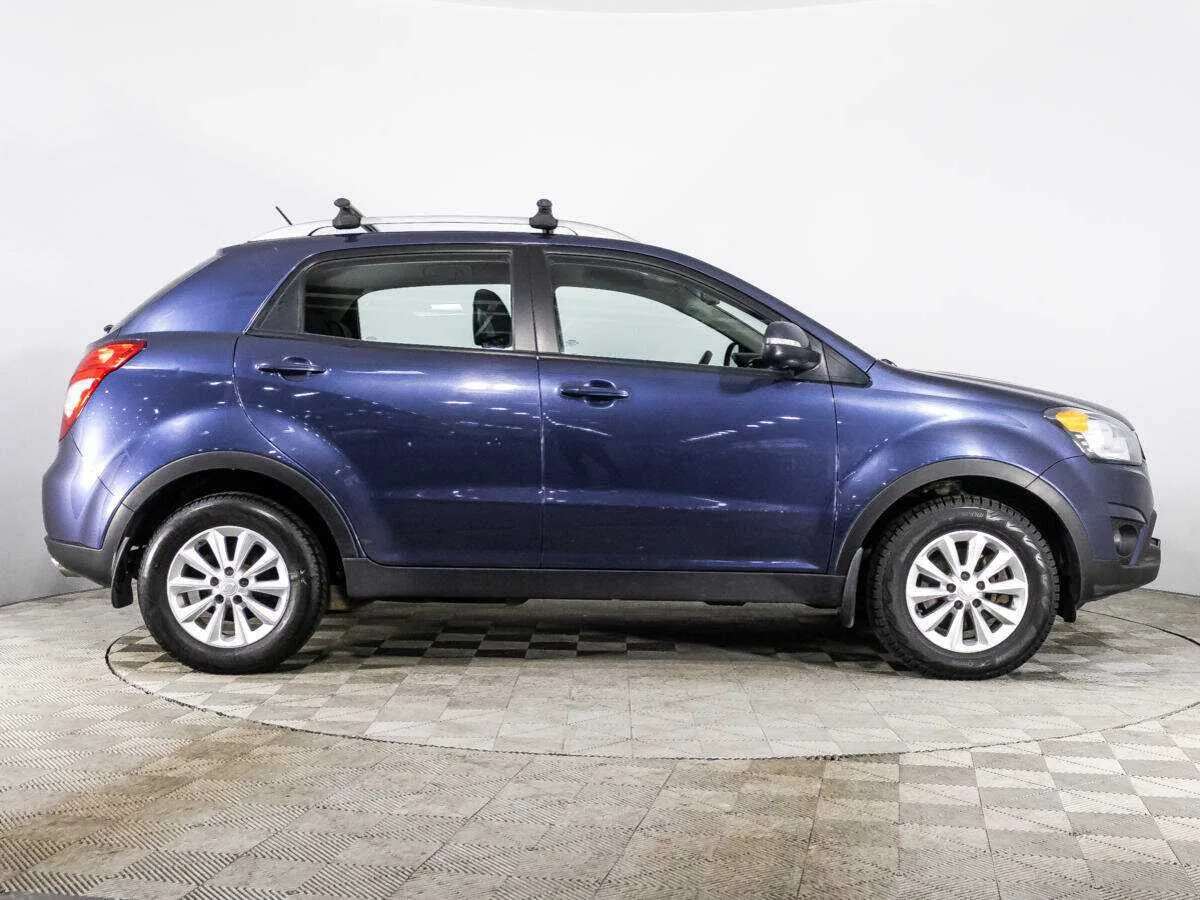SsangYong Actyon