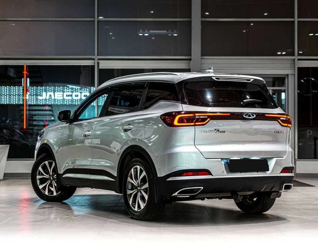 Chery Tiggo 7 Pro