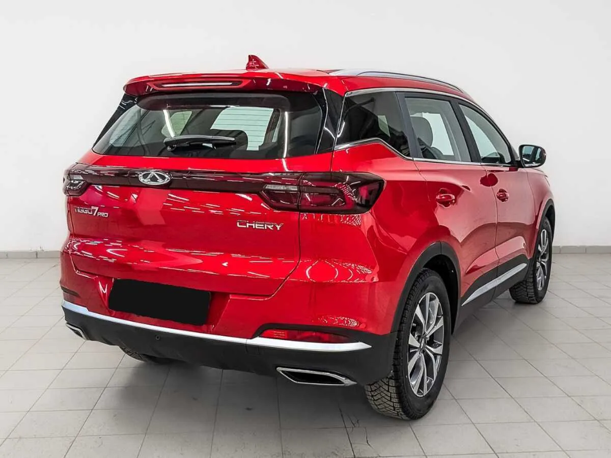 Chery Tiggo 7 Pro