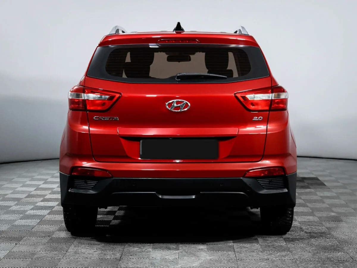 Hyundai Creta