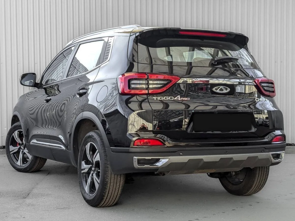 Chery Tiggo 4 Pro