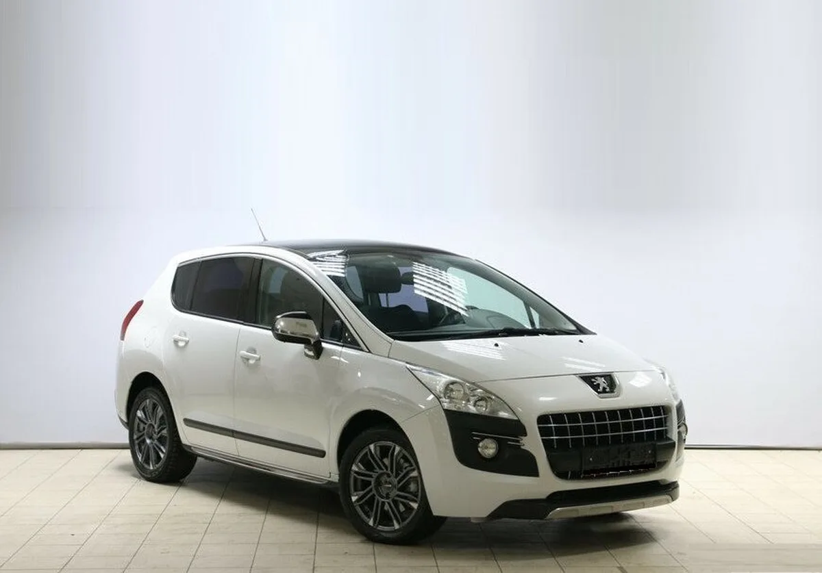 Peugeot 3008