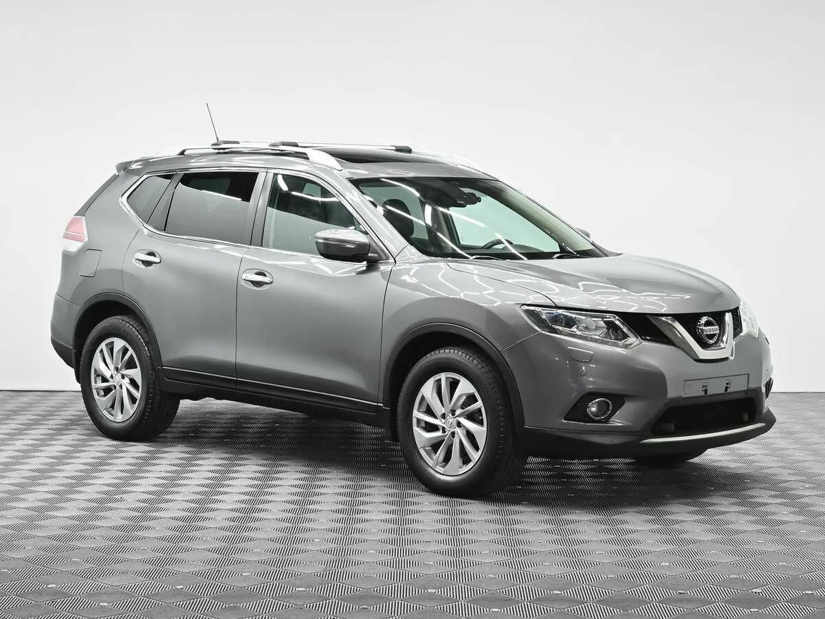 Nissan X Trail