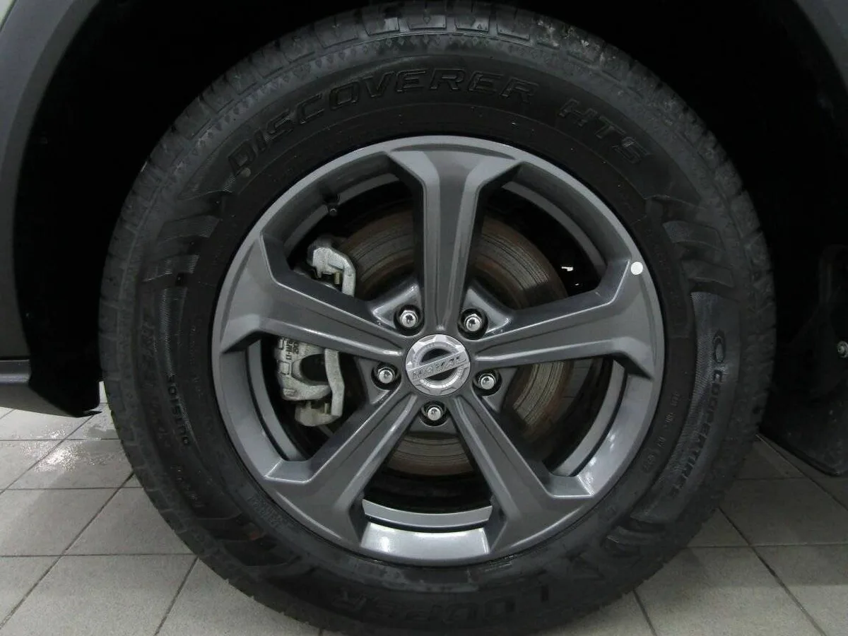 Haval F7