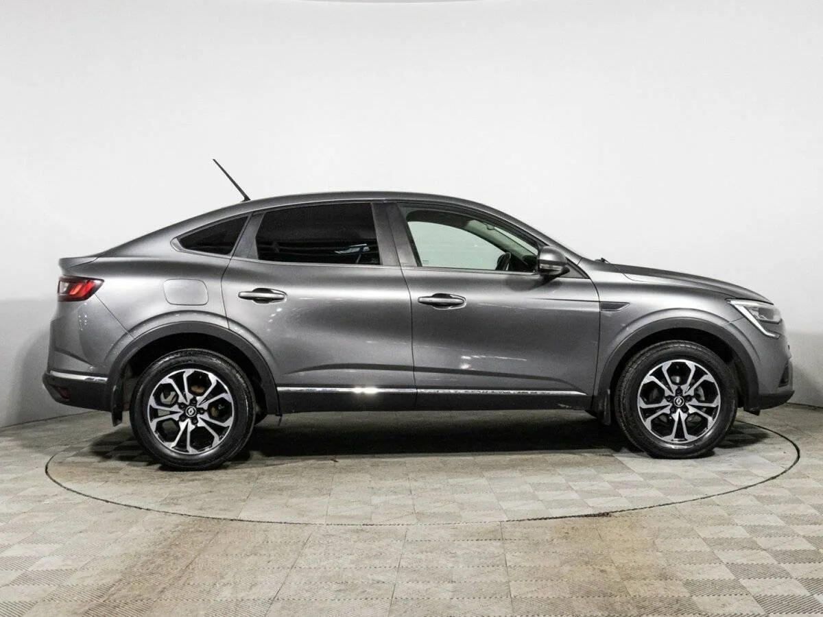 Renault Arkana