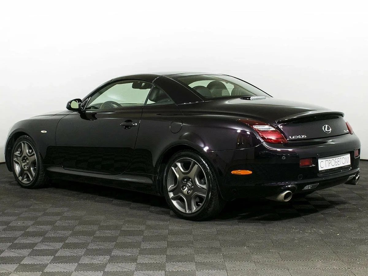 Lexus SC