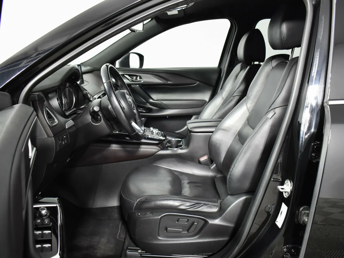 Mazda Cx 9