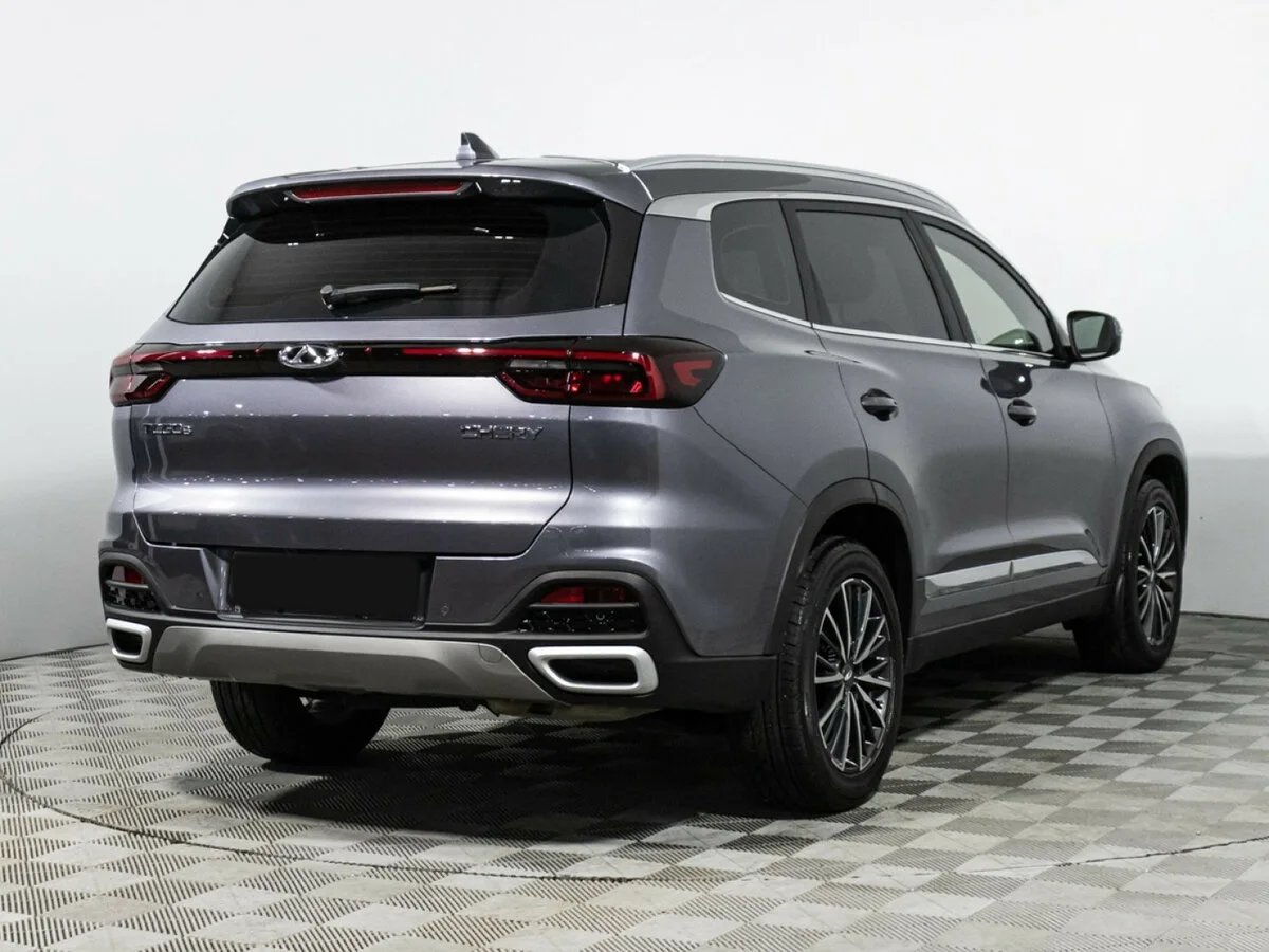 Chery Tiggo 8
