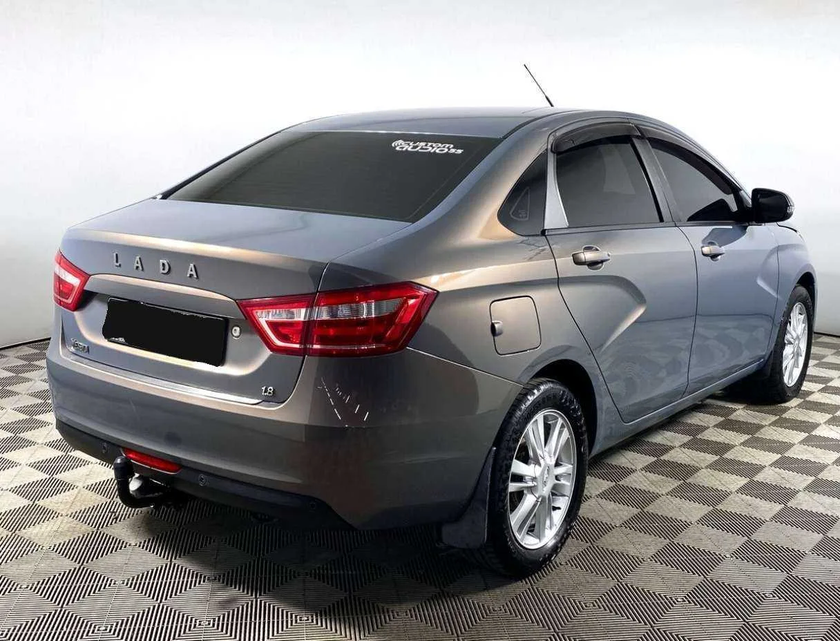 LADA (ВАЗ) Vesta
