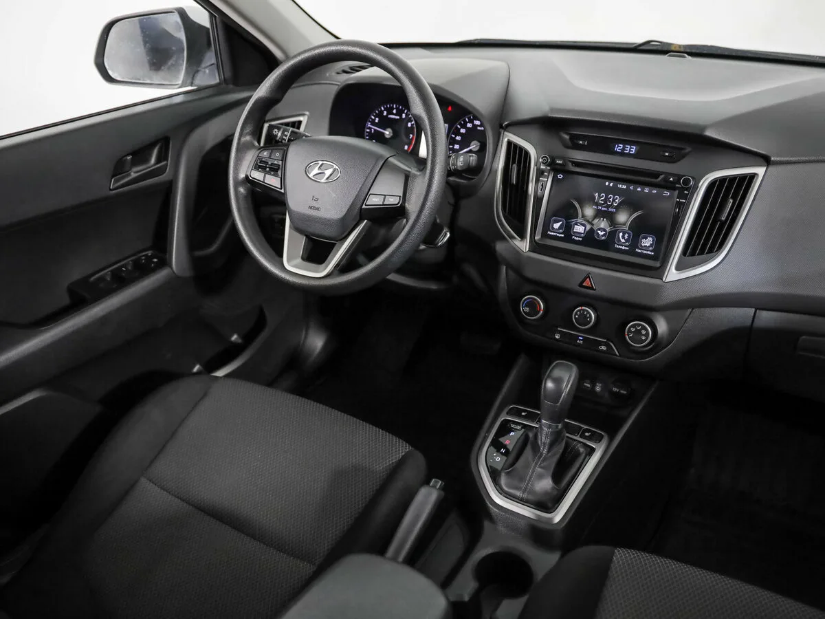 Hyundai Creta