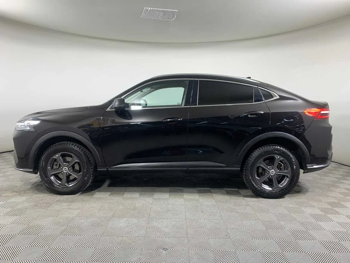 Haval F7x