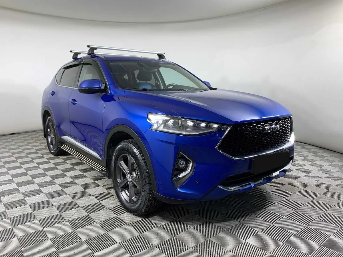 Haval F7