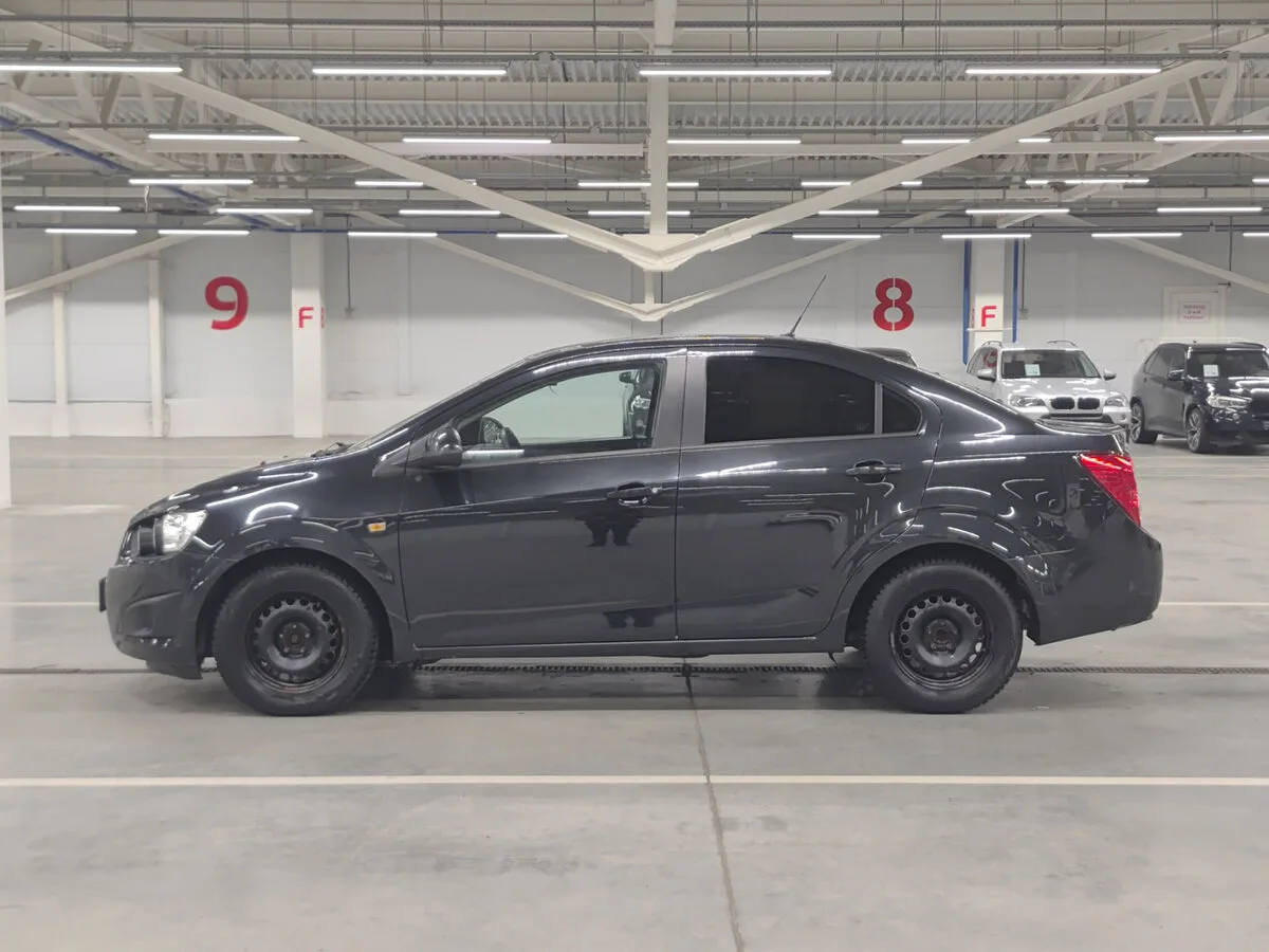 Chevrolet Aveo