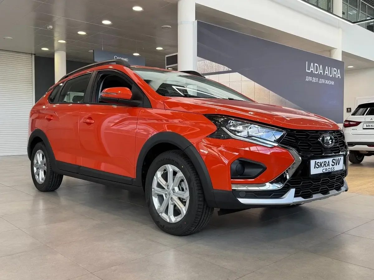 LADA (ВАЗ) Iskra