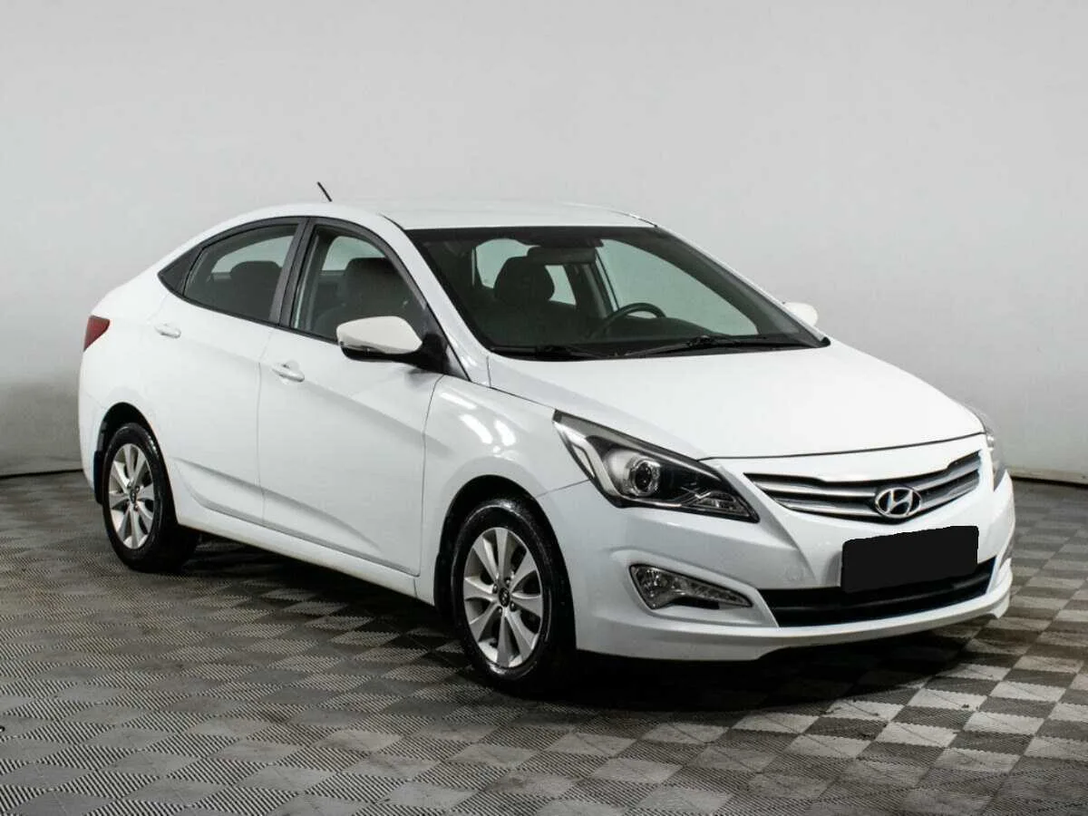 Hyundai Solaris