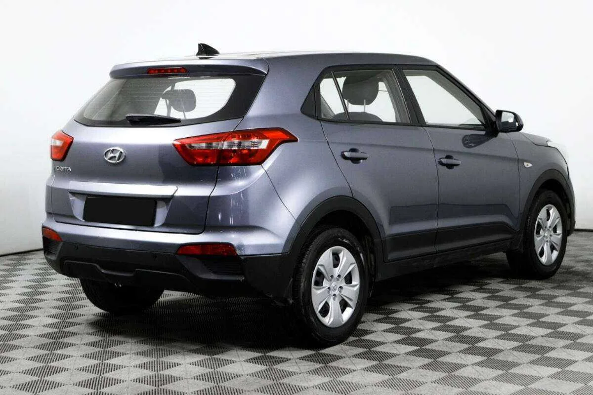 Hyundai Creta
