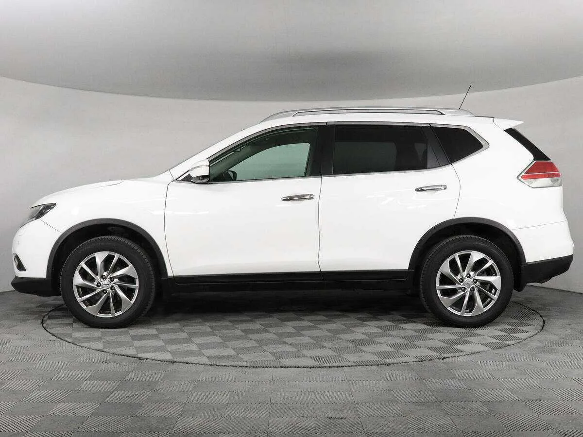 Nissan X Trail