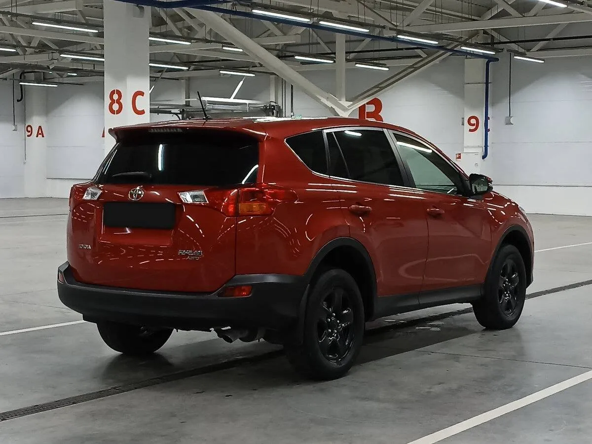 Toyota RAV4