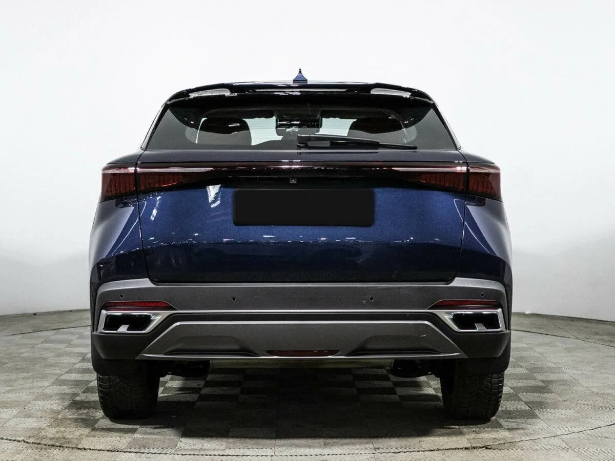 Omoda C5