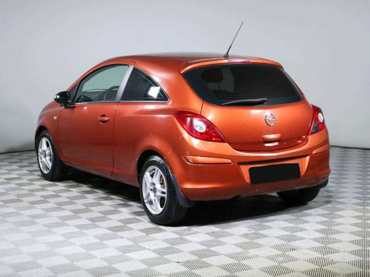 Opel Corsa