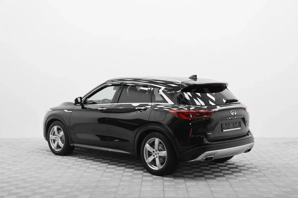 Infiniti QX50