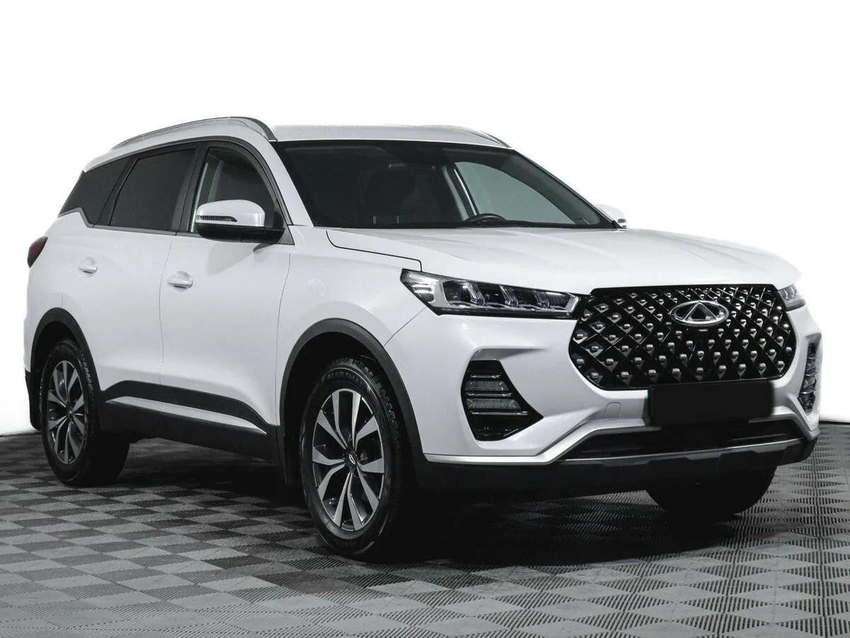 Chery Tiggo 7 Pro