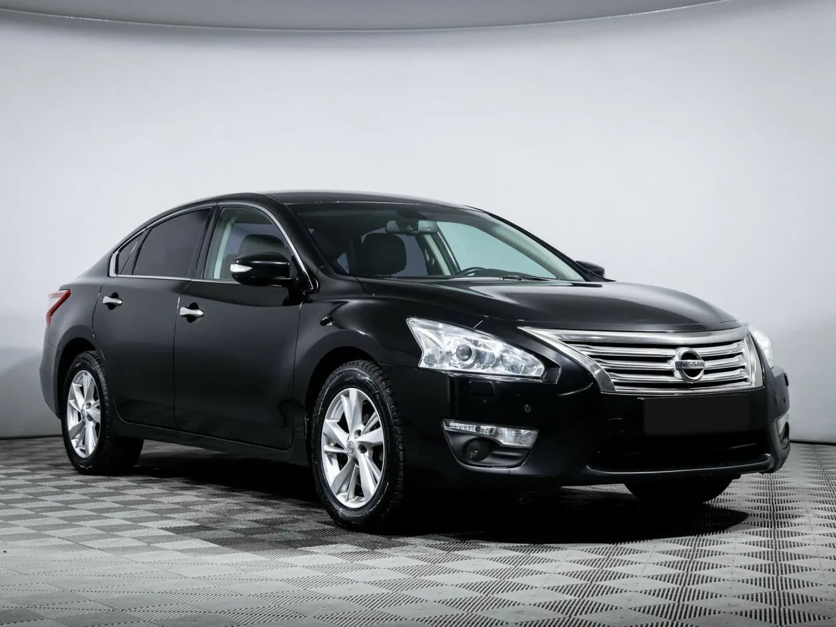 Nissan Teana