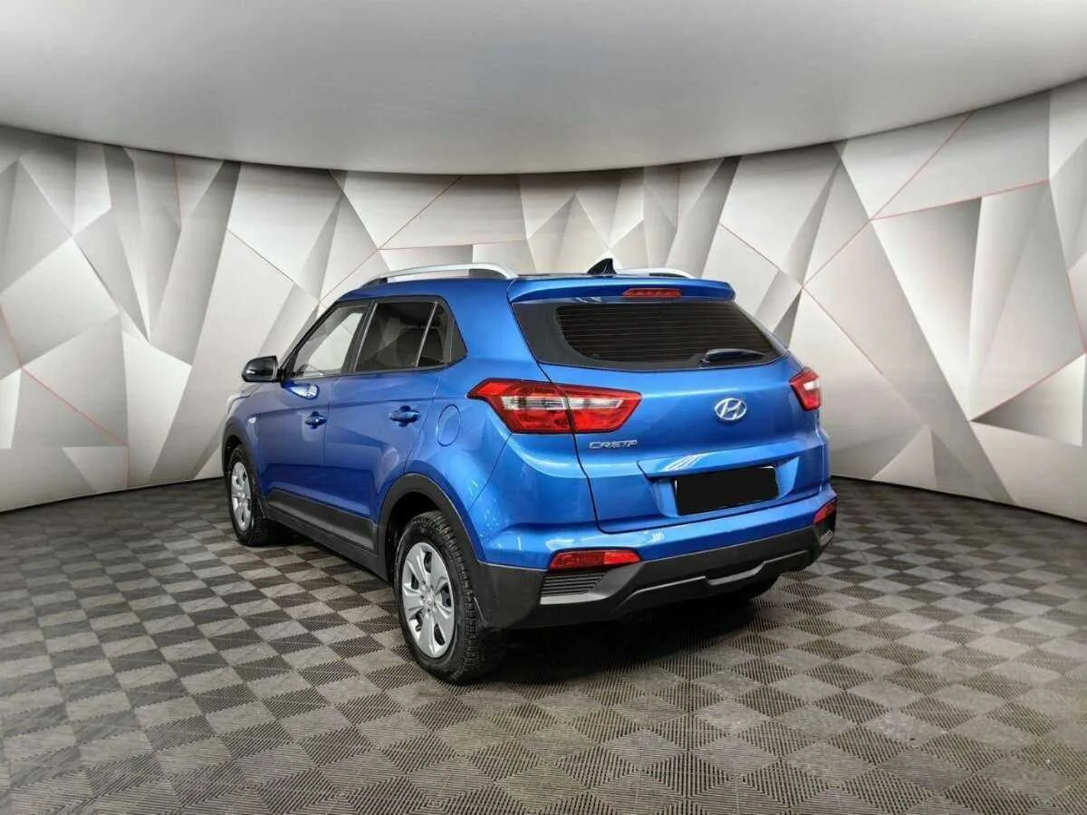 Hyundai Creta