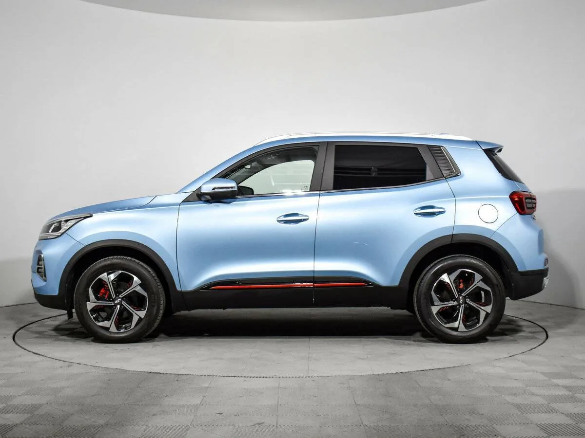 Chery Tiggo 4 Pro