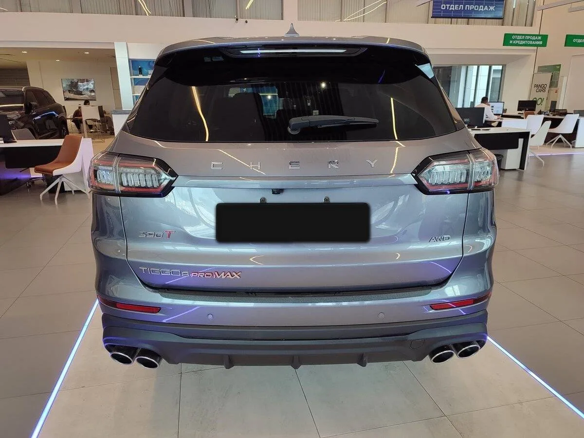 Chery Tiggo 8 Pro Max