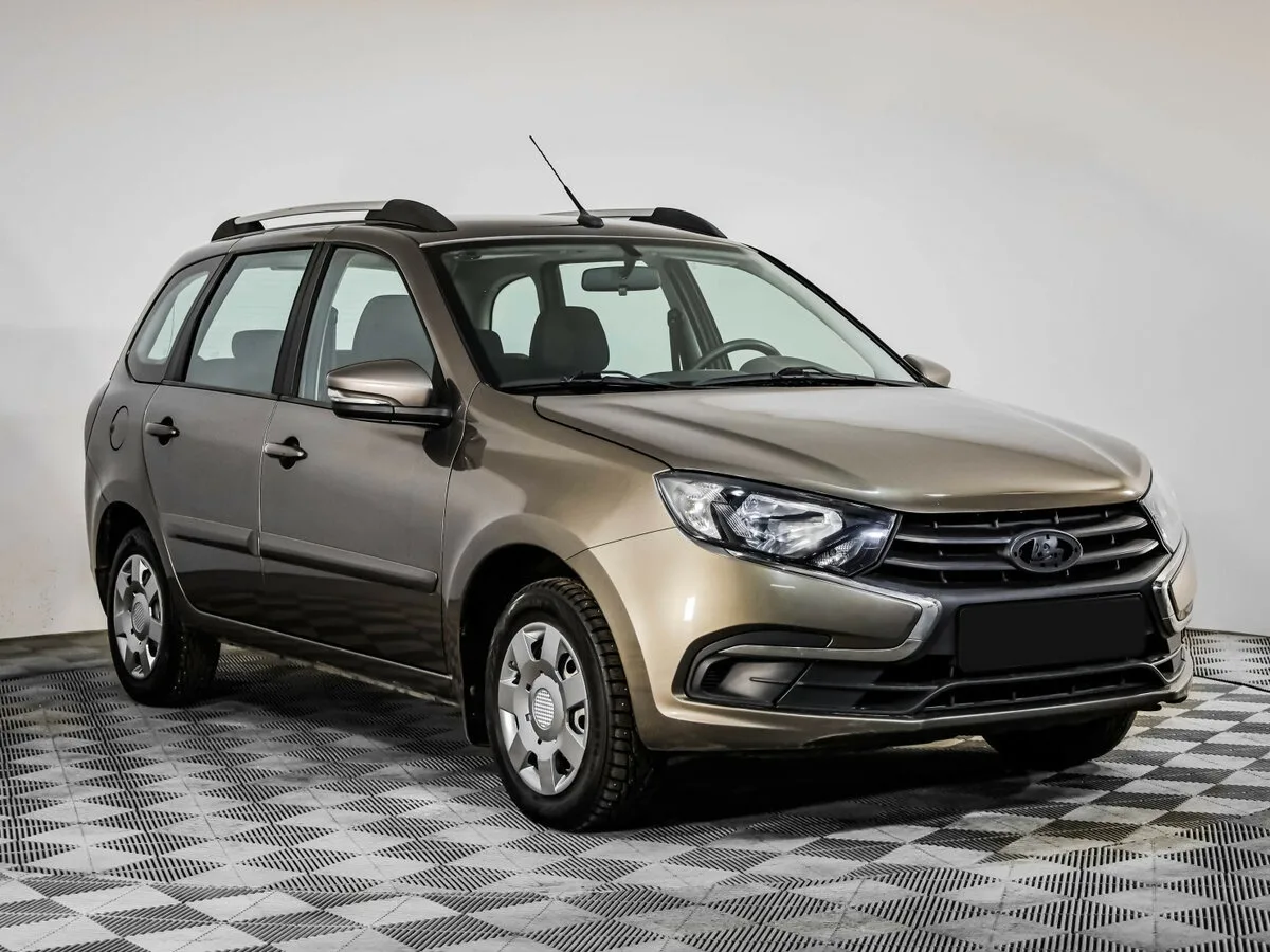 LADA (ВАЗ) Granta