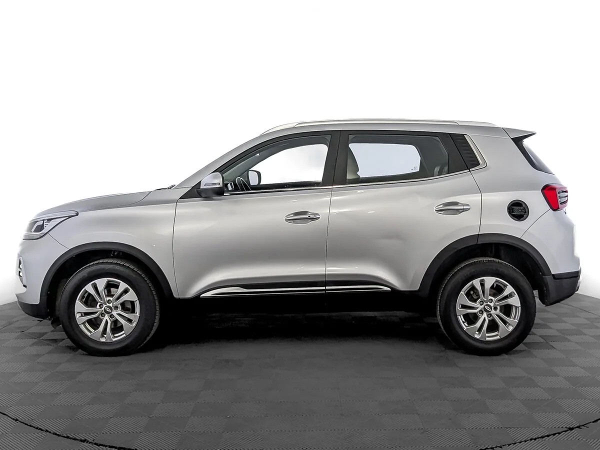 Chery Tiggo 4 Pro