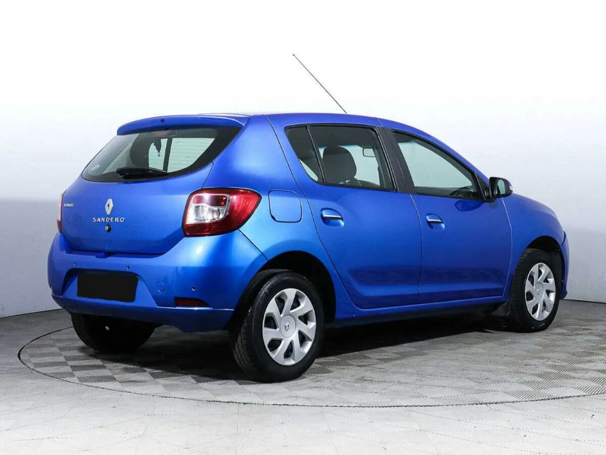 Renault Sandero
