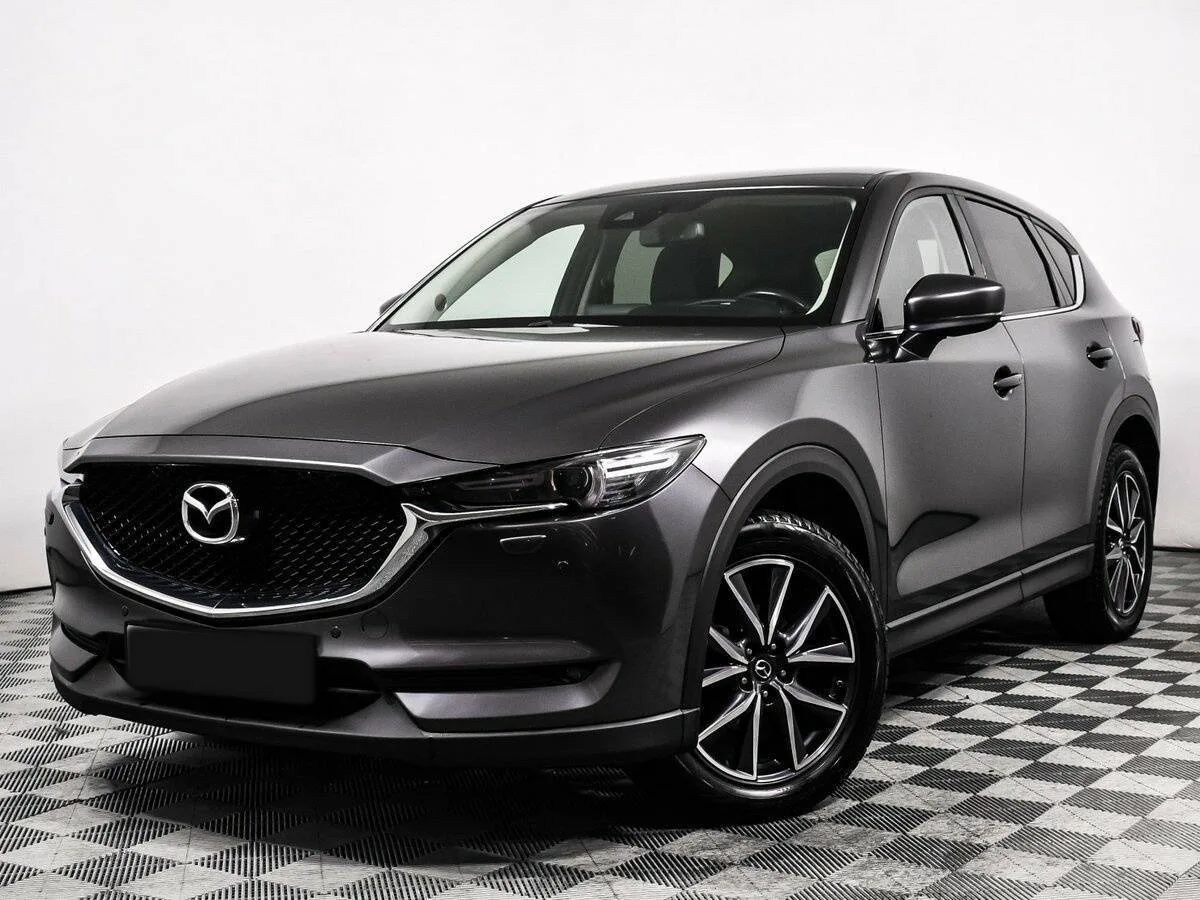 Mazda Cx 5